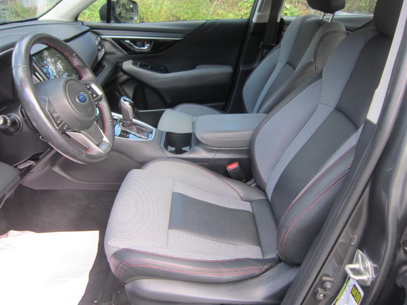 Subaru Legacy Sport 2020