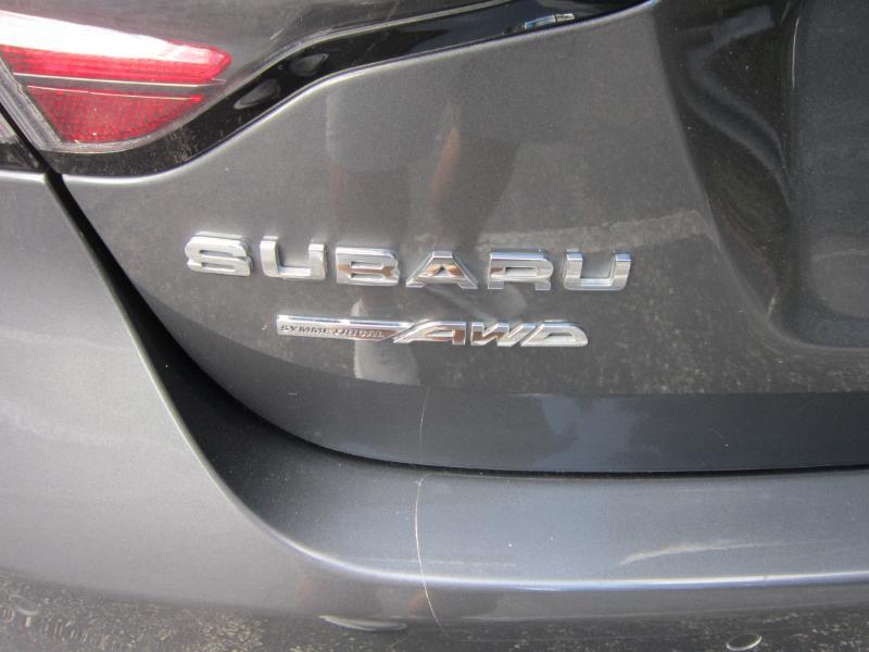 Subaru Legacy Sport 2020