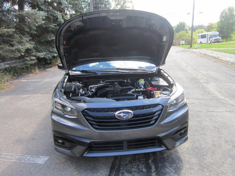 Subaru Legacy Sport 2020