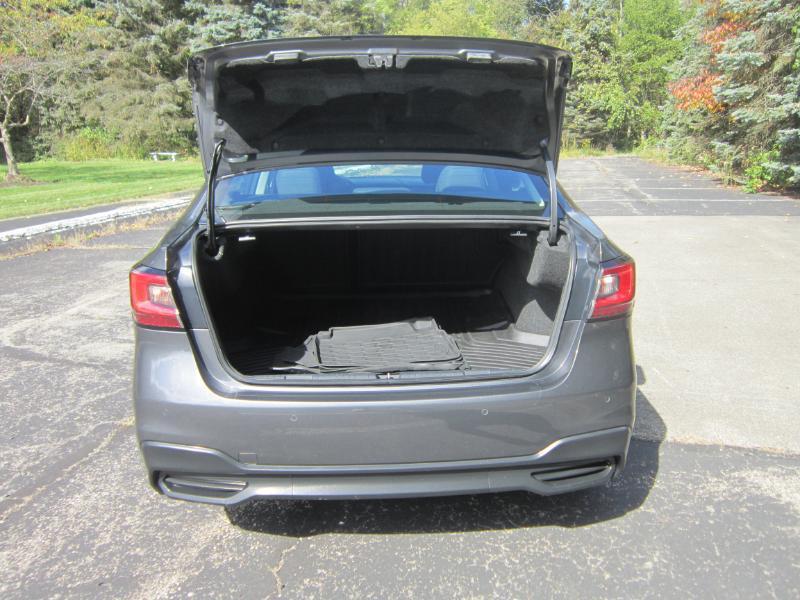 Subaru Legacy Sport 2020