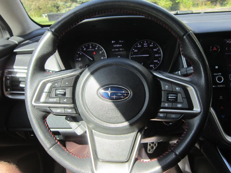 Subaru Legacy Sport 2020