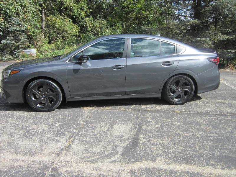 Subaru Legacy Sport 2020