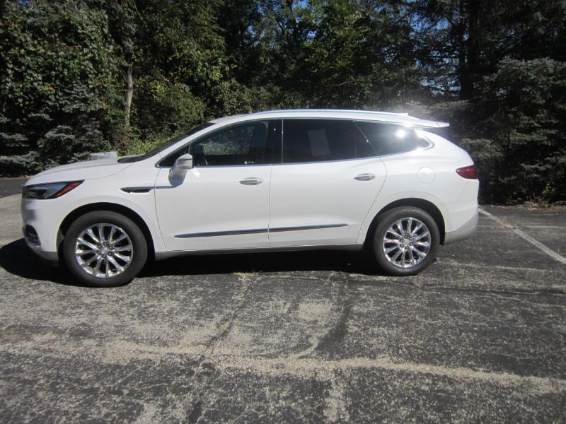 Buick Enclave Premium AWD 2021