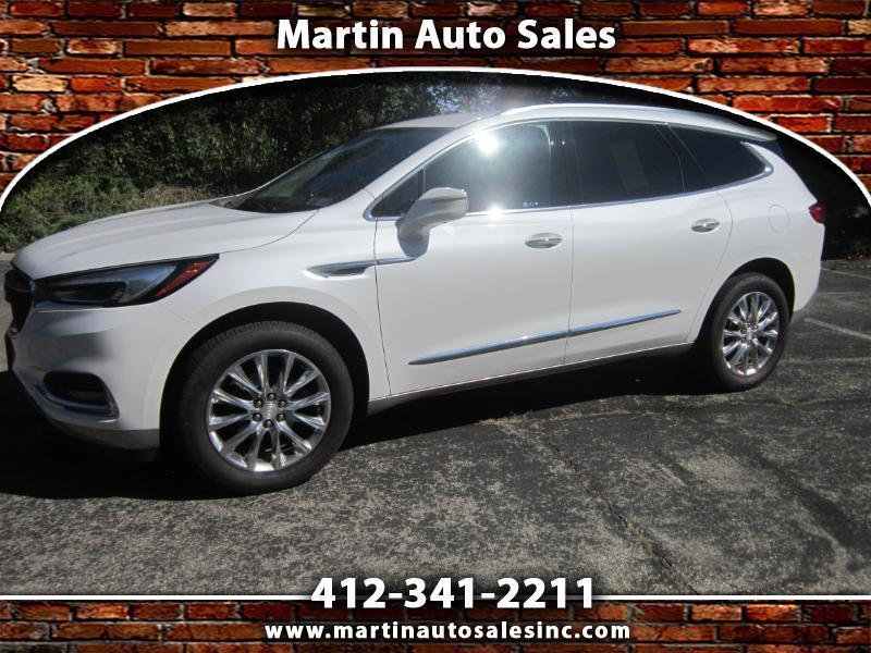 2021 Buick Enclave Premium AWD