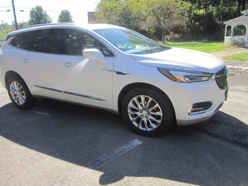 Buick Enclave Premium AWD 2021