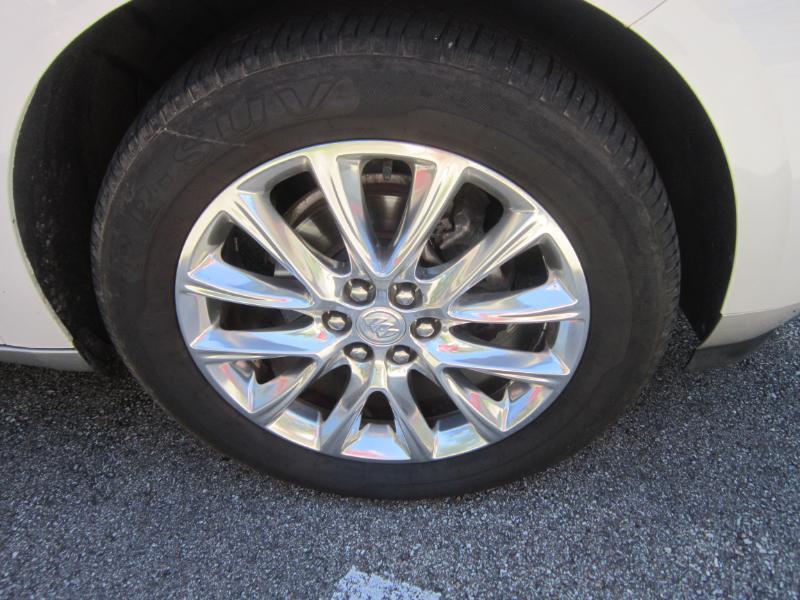 Buick Enclave Premium AWD 2021