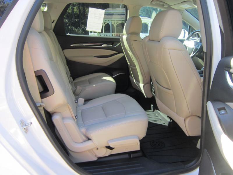 Buick Enclave Premium AWD 2021