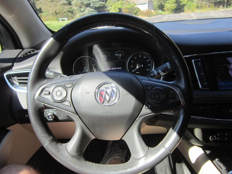 Buick Enclave Premium AWD 2021