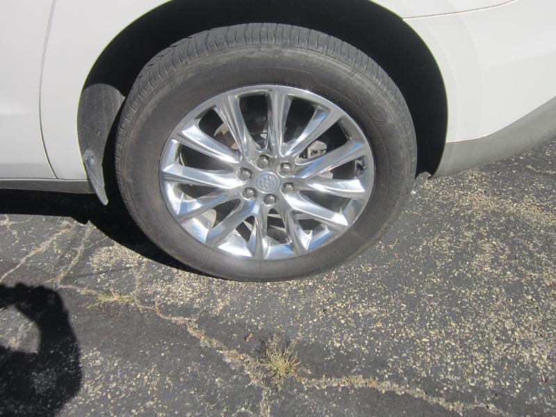 Buick Enclave Premium AWD 2021