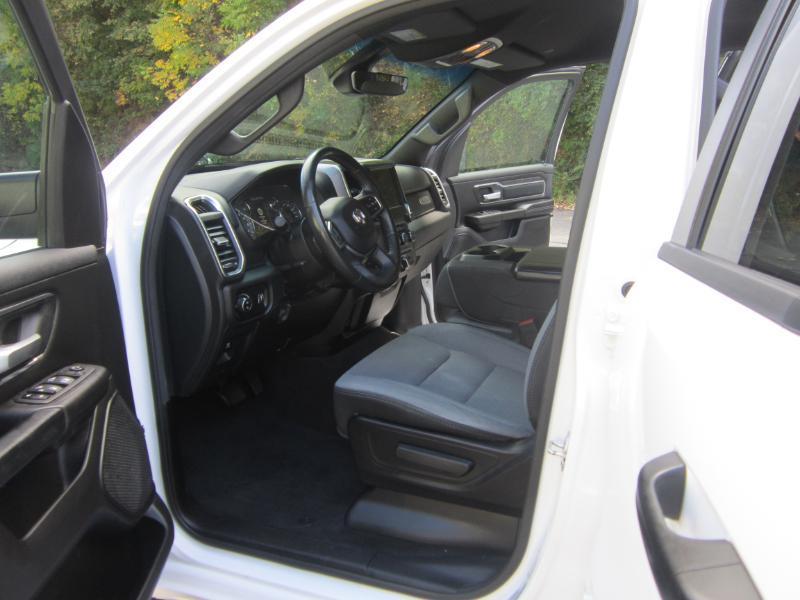 RAM 1500 Big Horn Quad Cab 4WD 2024