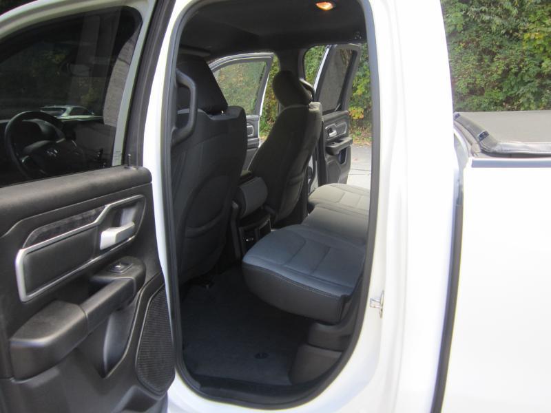 RAM 1500 Big Horn Quad Cab 4WD 2024