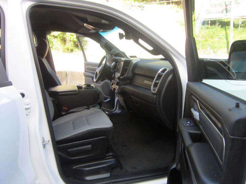 RAM 1500 Big Horn Quad Cab 4WD 2024