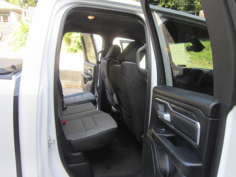 RAM 1500 Big Horn Quad Cab 4WD 2024
