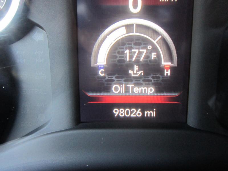 RAM 1500 Big Horn Quad Cab 4WD 2024