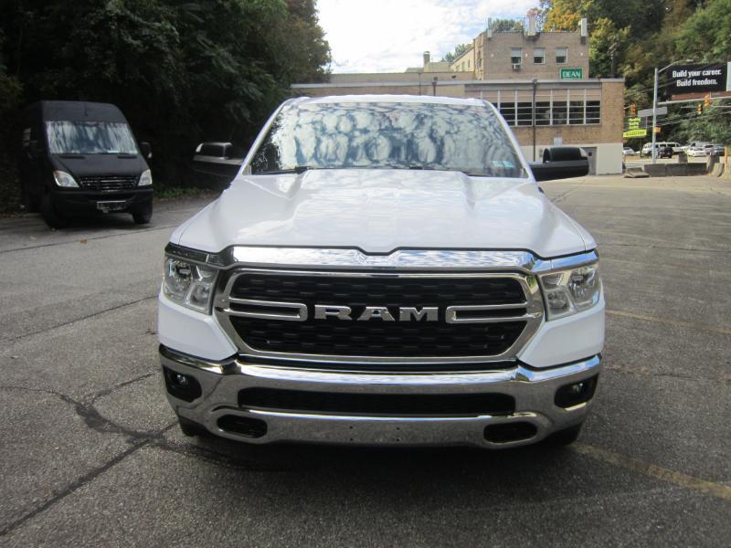 RAM 1500 Big Horn Quad Cab 4WD 2024