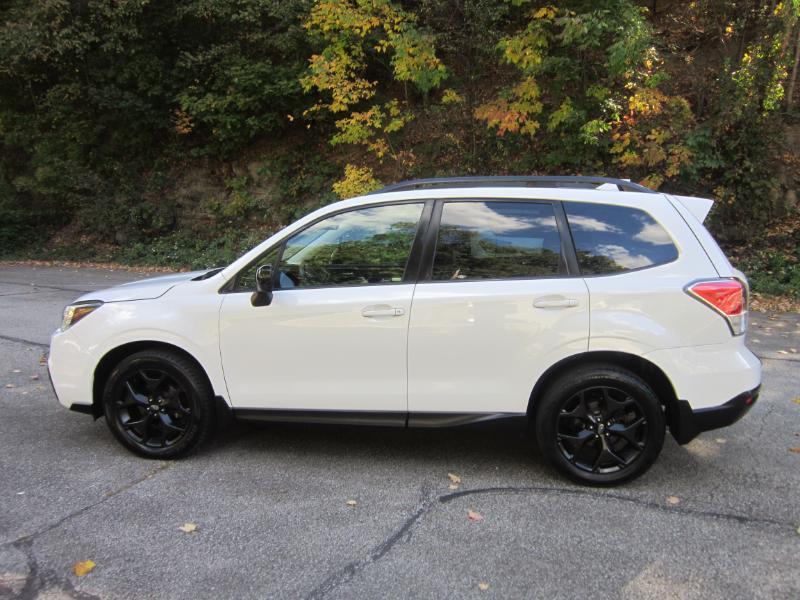 Subaru Forester 2.5i Premium CVT 2018