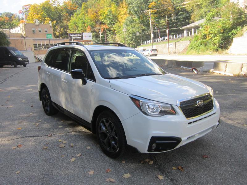 Subaru Forester 2.5i Premium CVT 2018