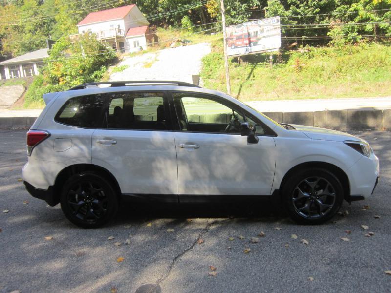 Subaru Forester 2.5i Premium CVT 2018