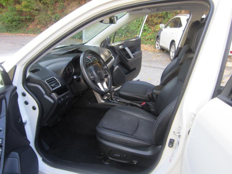 Subaru Forester 2.5i Premium CVT 2018