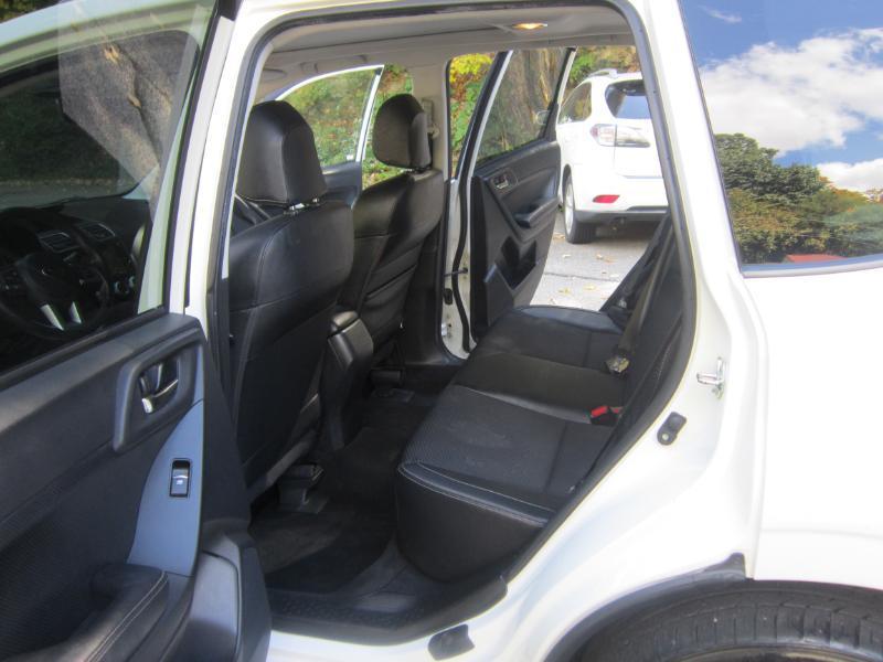 Subaru Forester 2.5i Premium CVT 2018