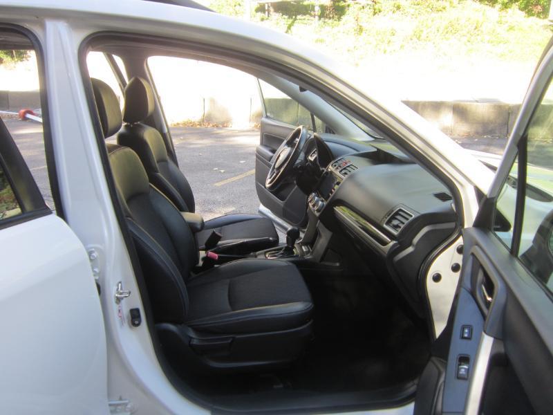 Subaru Forester 2.5i Premium CVT 2018
