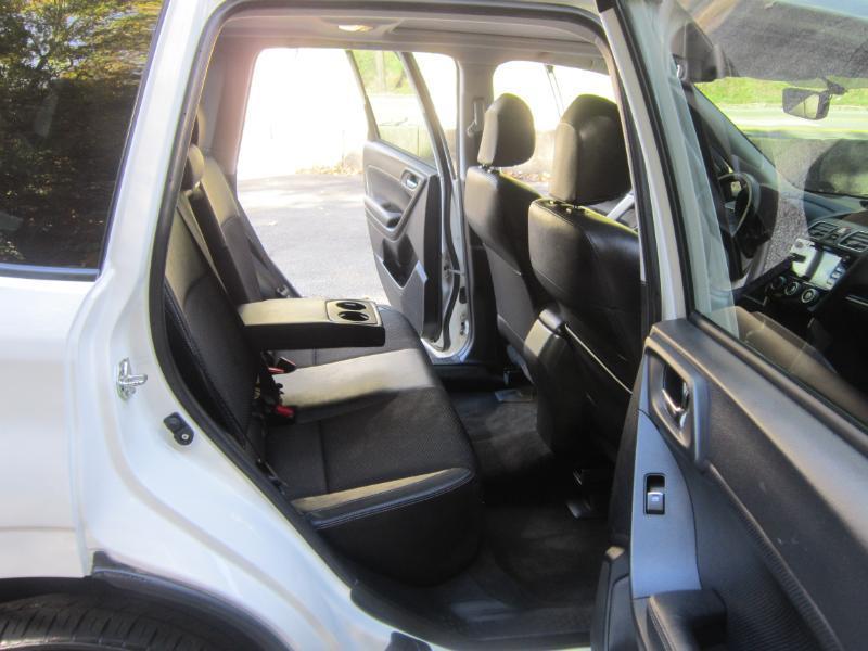 Subaru Forester 2.5i Premium CVT 2018