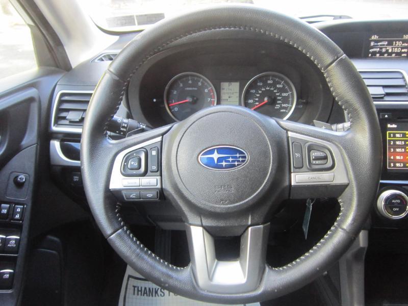 Subaru Forester 2.5i Premium CVT 2018