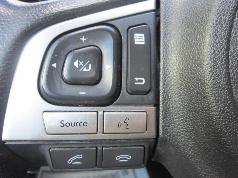 Subaru Forester 2.5i Premium CVT 2018