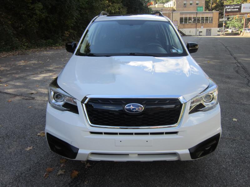 Subaru Forester 2.5i Premium CVT 2018