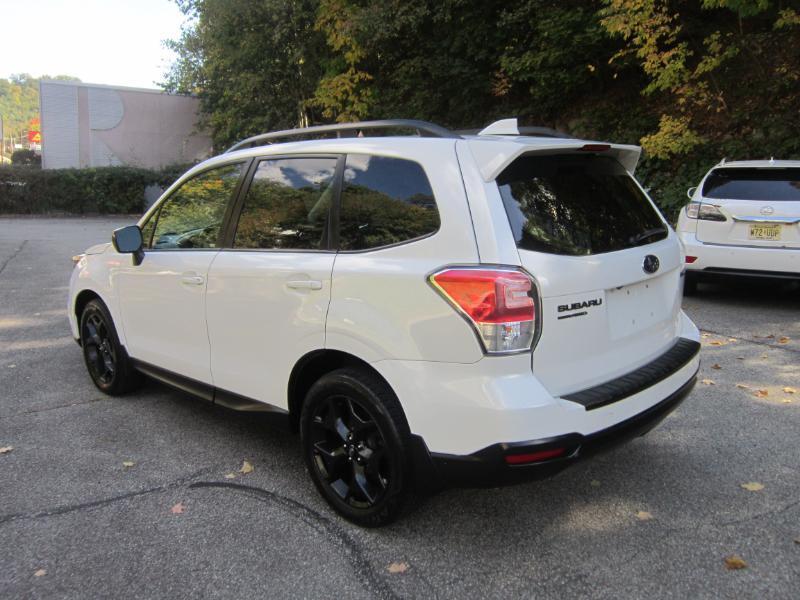 Subaru Forester 2.5i Premium CVT 2018