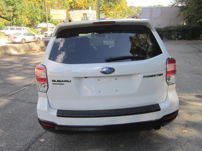 Subaru Forester 2.5i Premium CVT 2018