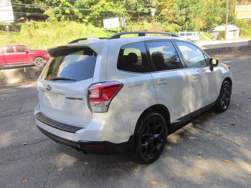Subaru Forester 2.5i Premium CVT 2018