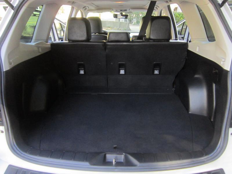 Subaru Forester 2.5i Premium CVT 2018