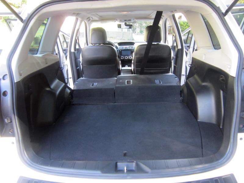 Subaru Forester 2.5i Premium CVT 2018