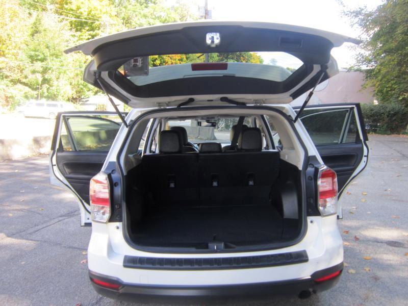 Subaru Forester 2.5i Premium CVT 2018