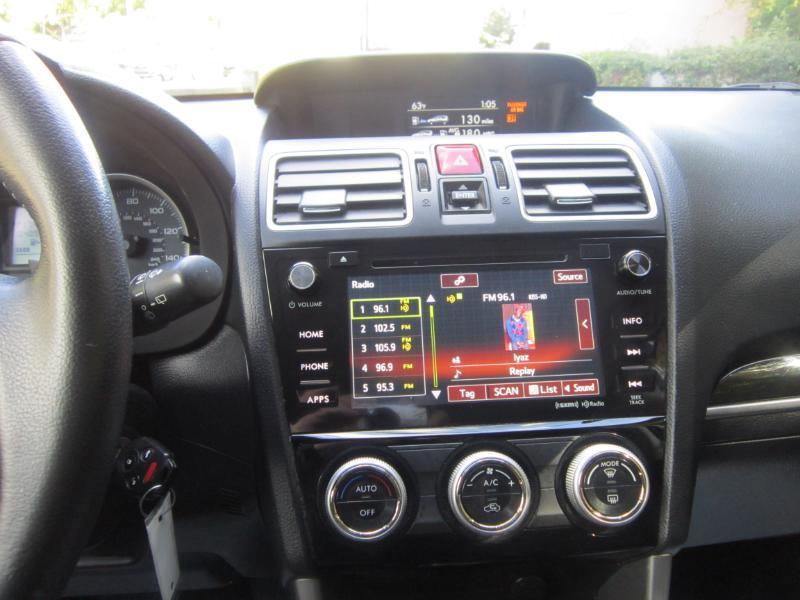 Subaru Forester 2.5i Premium CVT 2018