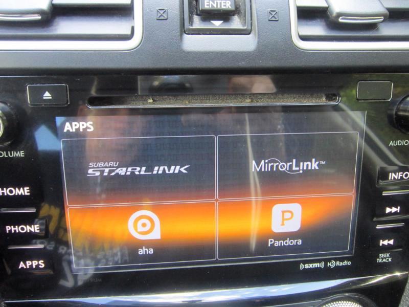 Subaru Forester 2.5i Premium CVT 2018