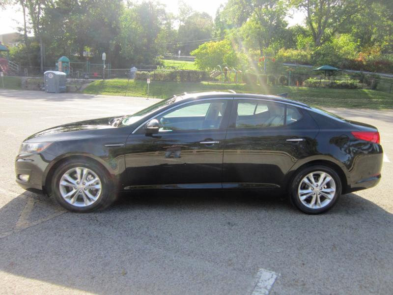 Kia Optima EX 2013