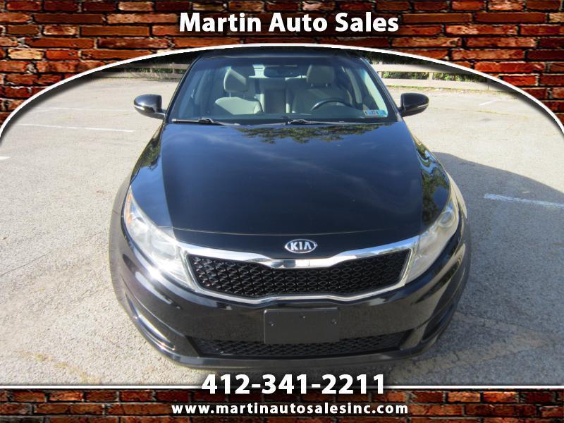 2013 Kia Optima EX