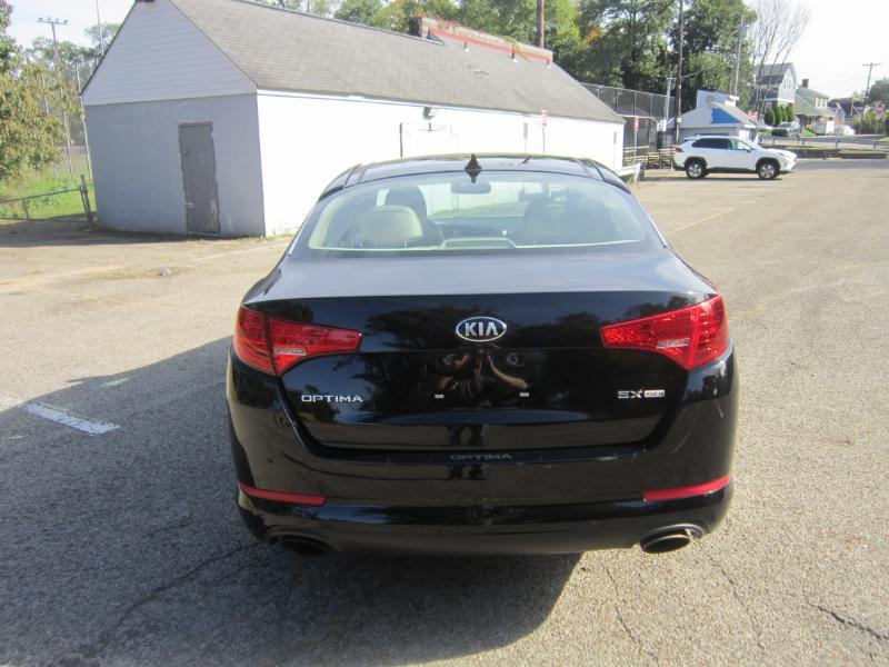 Kia Optima EX 2013