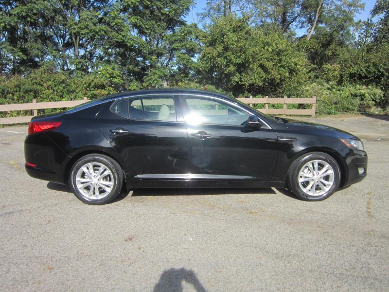 Kia Optima EX 2013