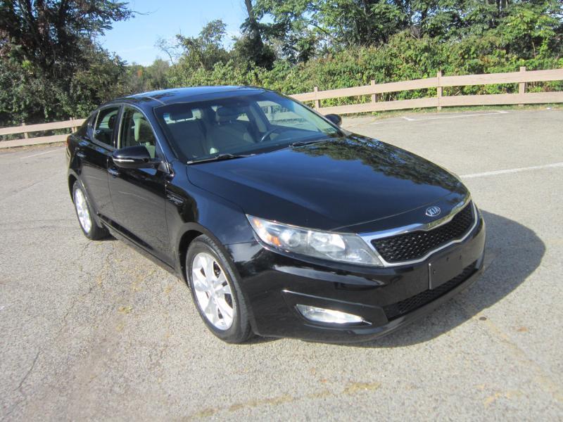 Kia Optima EX 2013