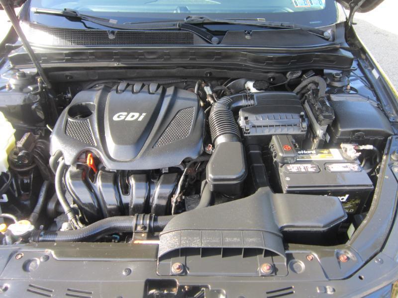 Kia Optima EX 2013