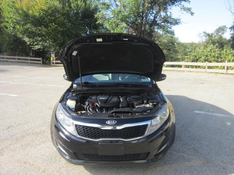 Kia Optima EX 2013