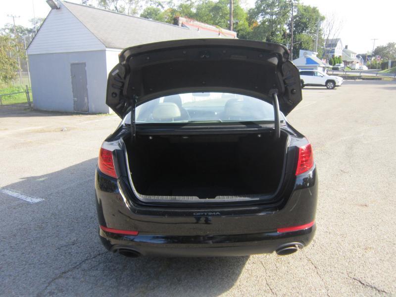 Kia Optima EX 2013