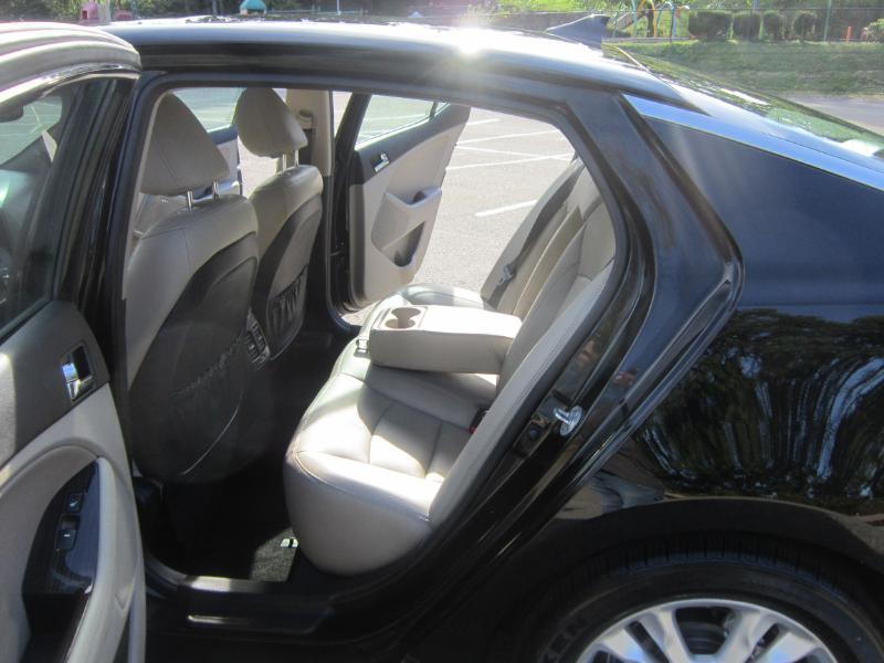 Kia Optima EX 2013