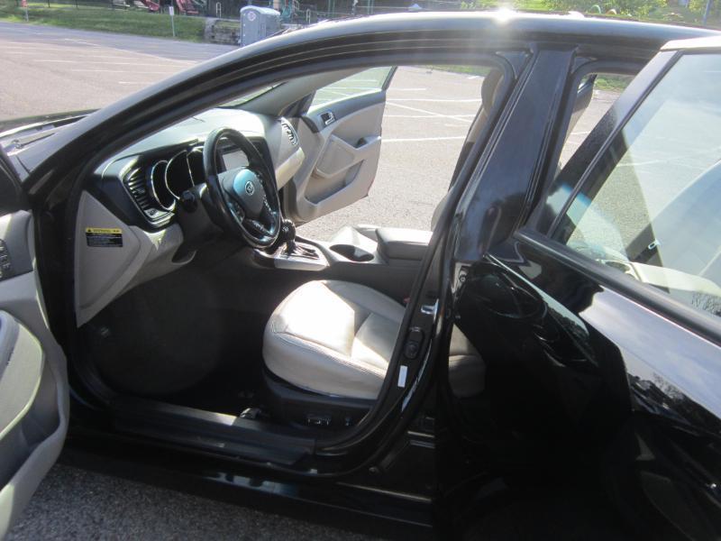 Kia Optima EX 2013