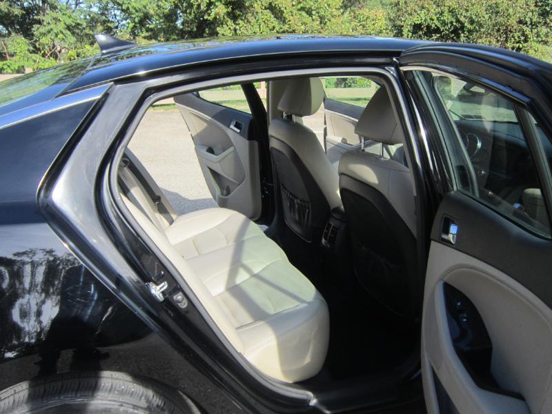 Kia Optima EX 2013
