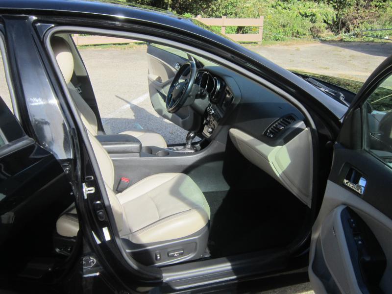 Kia Optima EX 2013