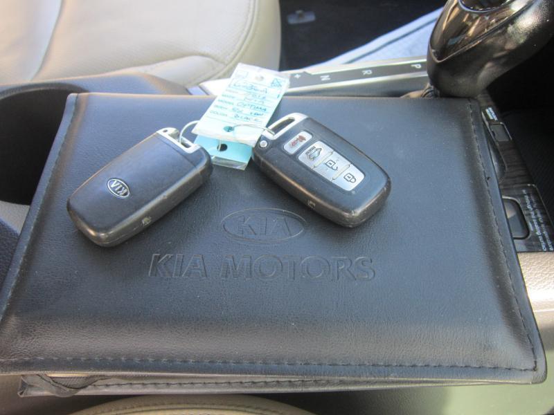 Kia Optima EX 2013